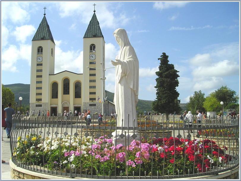 Guesthouse Soce Medjugorje Exterior photo